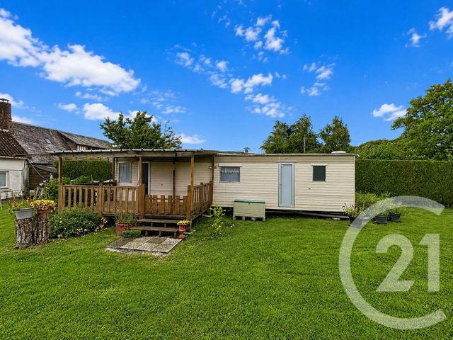maison à vendre - 3 pièces - 58.3 m2 - ST MARTIN AUX BUNEAUX - 76 - HAUTE-NORMANDIE - Century 21 Accore