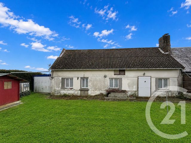 maison à vendre - 3 pièces - 58.3 m2 - ST MARTIN AUX BUNEAUX - 76 - HAUTE-NORMANDIE - Century 21 Accore
