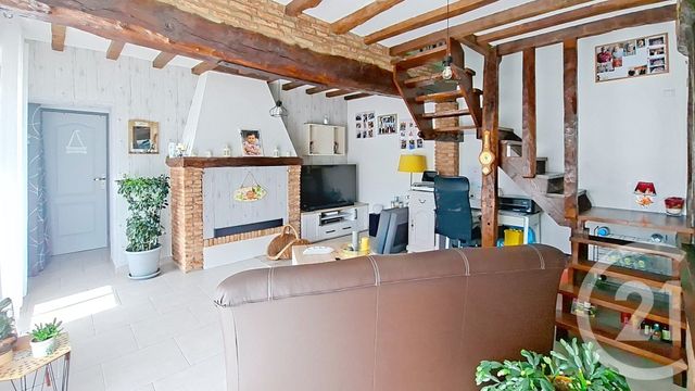 maison à vendre - 4 pièces - 85.2 m2 - YPREVILLE BIVILLE - 76 - HAUTE-NORMANDIE - Century 21 Accore