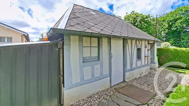 maison à vendre - 4 pièces - 85.2 m2 - YPREVILLE BIVILLE - 76 - HAUTE-NORMANDIE - Century 21 Accore