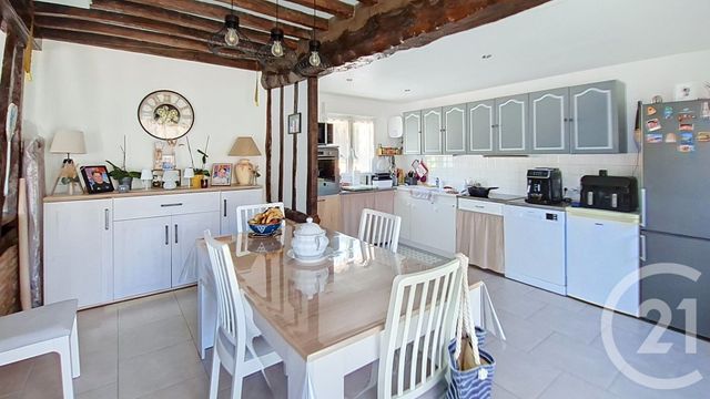 maison à vendre - 4 pièces - 85.2 m2 - YPREVILLE BIVILLE - 76 - HAUTE-NORMANDIE - Century 21 Accore