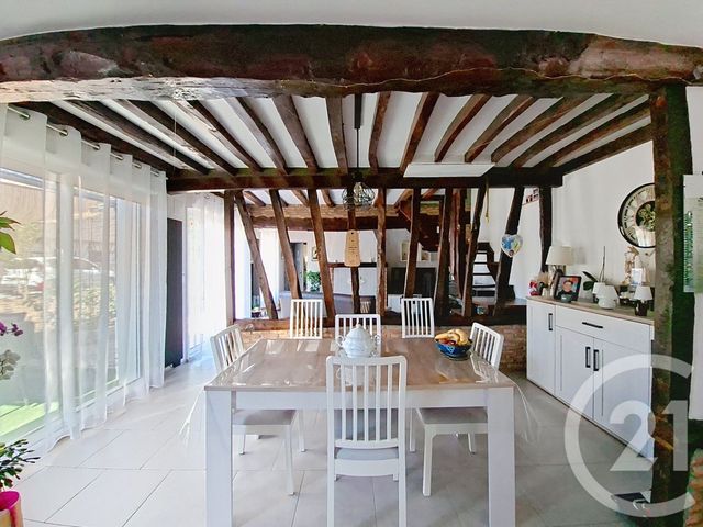 maison à vendre - 4 pièces - 85.2 m2 - YPREVILLE BIVILLE - 76 - HAUTE-NORMANDIE - Century 21 Accore
