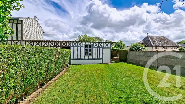 maison à vendre - 4 pièces - 85.2 m2 - YPREVILLE BIVILLE - 76 - HAUTE-NORMANDIE - Century 21 Accore