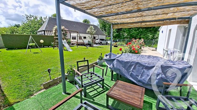 maison à vendre - 4 pièces - 85.2 m2 - YPREVILLE BIVILLE - 76 - HAUTE-NORMANDIE - Century 21 Accore
