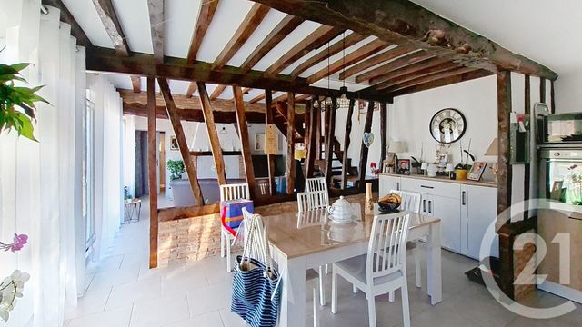 maison à vendre - 4 pièces - 85.2 m2 - YPREVILLE BIVILLE - 76 - HAUTE-NORMANDIE - Century 21 Accore
