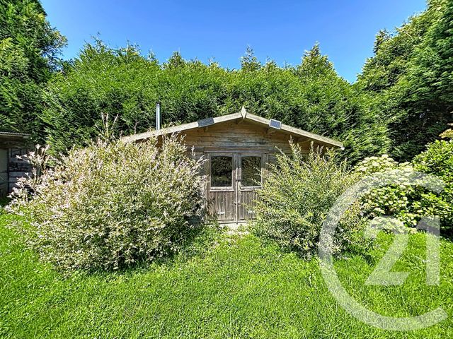 terrain à vendre - 1020.0 m2 - VALMONT - 76 - HAUTE-NORMANDIE - Century 21 Accore