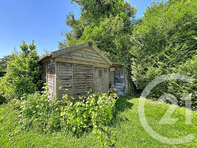 terrain à vendre - 1020.0 m2 - VALMONT - 76 - HAUTE-NORMANDIE - Century 21 Accore