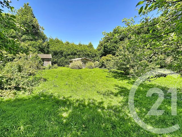 terrain à vendre - 1020.0 m2 - VALMONT - 76 - HAUTE-NORMANDIE - Century 21 Accore