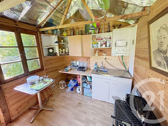 terrain à vendre - 1020.0 m2 - VALMONT - 76 - HAUTE-NORMANDIE - Century 21 Accore