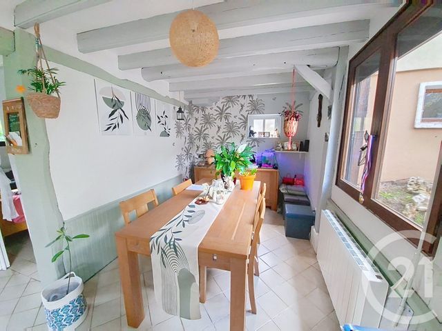 maison à vendre - 3 pièces - 59.0 m2 - VALMONT - 76 - HAUTE-NORMANDIE - Century 21 Accore
