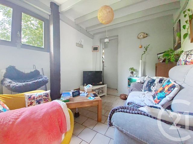 maison à vendre - 3 pièces - 59.0 m2 - VALMONT - 76 - HAUTE-NORMANDIE - Century 21 Accore