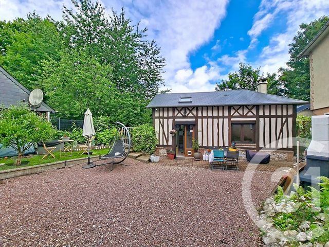 maison à vendre - 3 pièces - 59.0 m2 - VALMONT - 76 - HAUTE-NORMANDIE - Century 21 Accore