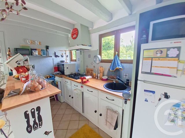 maison à vendre - 3 pièces - 59.0 m2 - VALMONT - 76 - HAUTE-NORMANDIE - Century 21 Accore