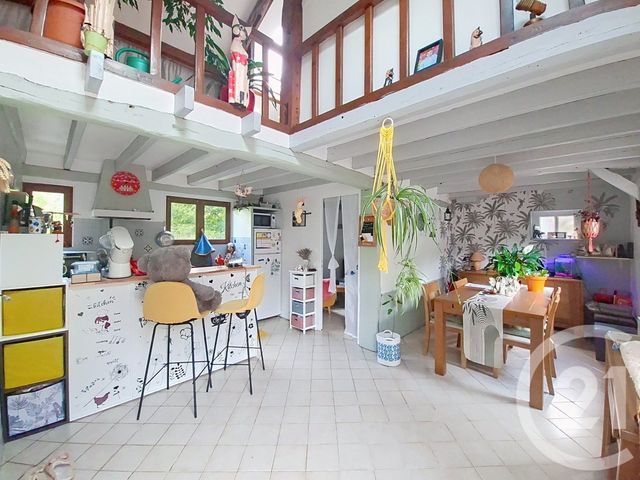 maison à vendre - 3 pièces - 59.0 m2 - VALMONT - 76 - HAUTE-NORMANDIE - Century 21 Accore