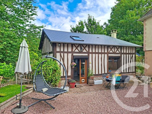 maison - VALMONT - 76