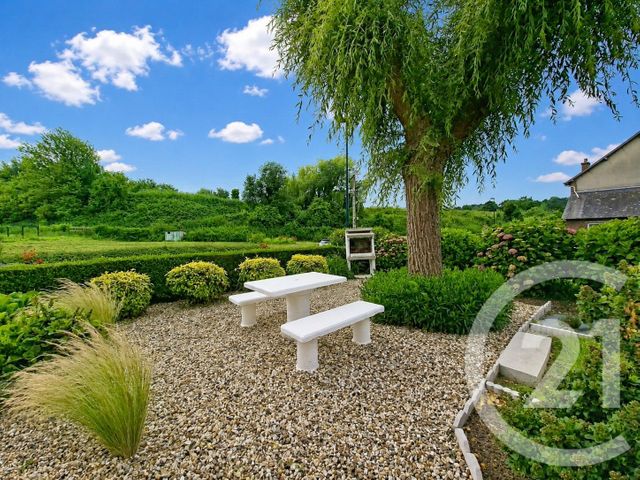 maison à vendre - 4 pièces - 91.95 m2 - COLLEVILLE - 76 - HAUTE-NORMANDIE - Century 21 Accore