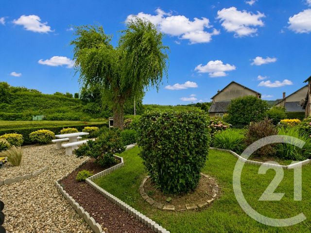 maison à vendre - 4 pièces - 91.95 m2 - COLLEVILLE - 76 - HAUTE-NORMANDIE - Century 21 Accore
