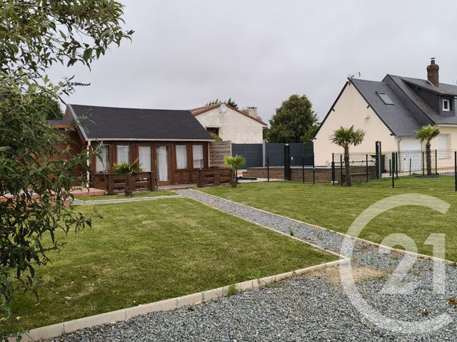 Appartement F2 à louer - 2 pièces - 22.61 m2 - ST MARTIN AUX BUNEAUX - 76 - HAUTE-NORMANDIE - Century 21 Accore