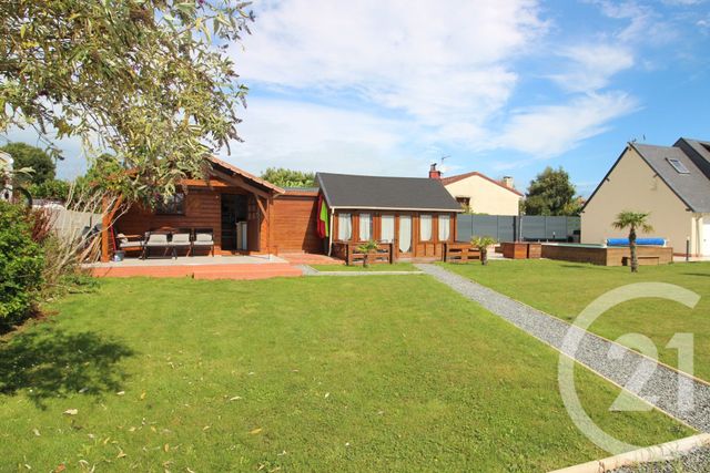 Appartement F2 à louer - 2 pièces - 22.61 m2 - ST MARTIN AUX BUNEAUX - 76 - HAUTE-NORMANDIE - Century 21 Accore