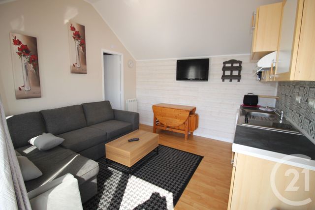 Appartement F2 à louer - 2 pièces - 22.61 m2 - ST MARTIN AUX BUNEAUX - 76 - HAUTE-NORMANDIE - Century 21 Accore