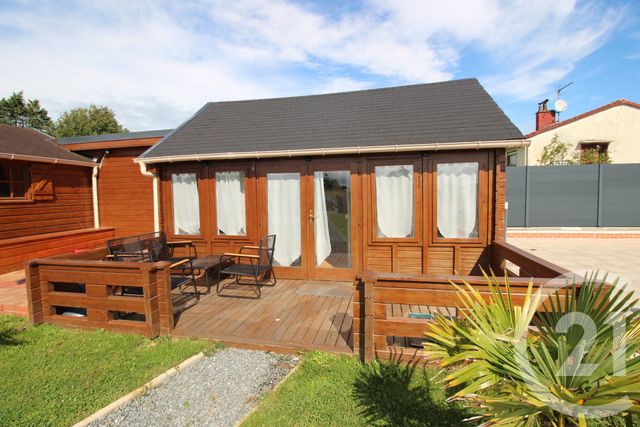Appartement F2 à louer ST MARTIN AUX BUNEAUX