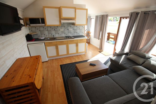 Appartement F2 à louer - 2 pièces - 22.61 m2 - ST MARTIN AUX BUNEAUX - 76 - HAUTE-NORMANDIE - Century 21 Accore