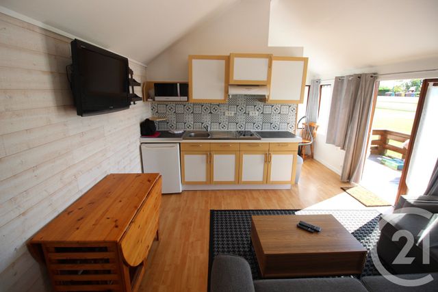 Appartement F2 à louer - 2 pièces - 22.61 m2 - ST MARTIN AUX BUNEAUX - 76 - HAUTE-NORMANDIE - Century 21 Accore