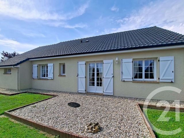 maison à vendre - 5 pièces - 78.56 m2 - GERPONVILLE - 76 - HAUTE-NORMANDIE - Century 21 Accore