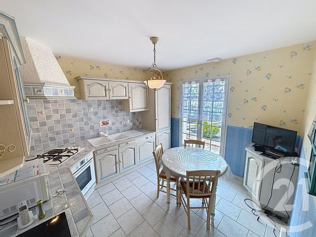 maison à vendre - 5 pièces - 84.46 m2 - VALMONT - 76 - HAUTE-NORMANDIE - Century 21 Accore