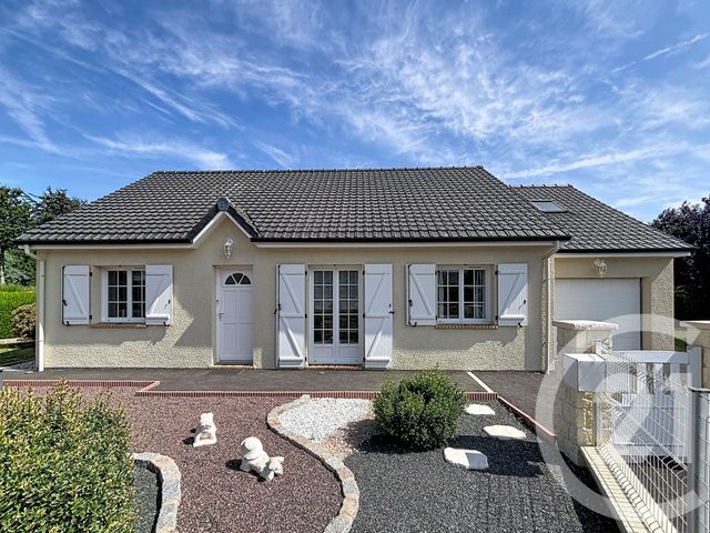 maison - VALMONT - 76