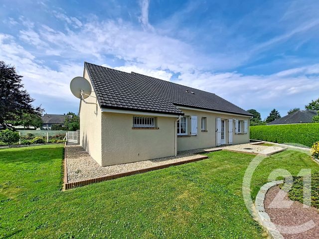 maison à vendre - 5 pièces - 78.56 m2 - GERPONVILLE - 76 - HAUTE-NORMANDIE - Century 21 Accore