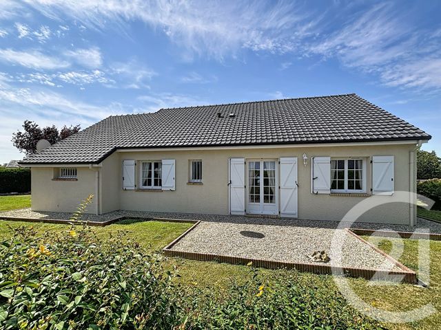 maison à vendre - 5 pièces - 84.46 m2 - VALMONT - 76 - HAUTE-NORMANDIE - Century 21 Accore