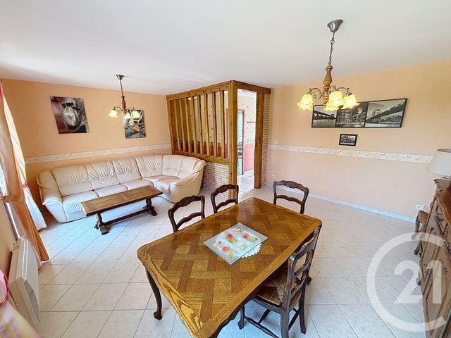 maison à vendre - 5 pièces - 84.46 m2 - VALMONT - 76 - HAUTE-NORMANDIE - Century 21 Accore