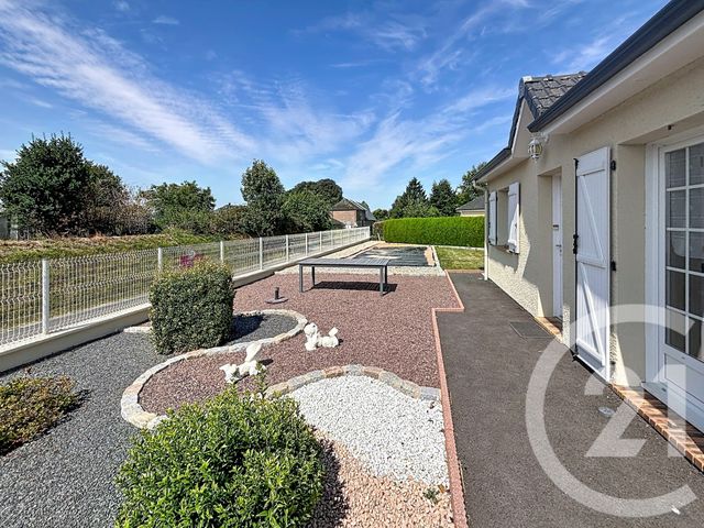 maison à vendre - 5 pièces - 84.46 m2 - VALMONT - 76 - HAUTE-NORMANDIE - Century 21 Accore