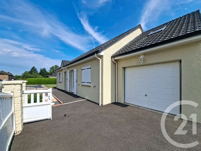 maison à vendre - 5 pièces - 78.56 m2 - GERPONVILLE - 76 - HAUTE-NORMANDIE - Century 21 Accore