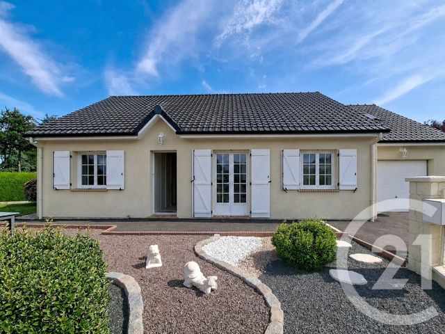 maison - GERPONVILLE - 76