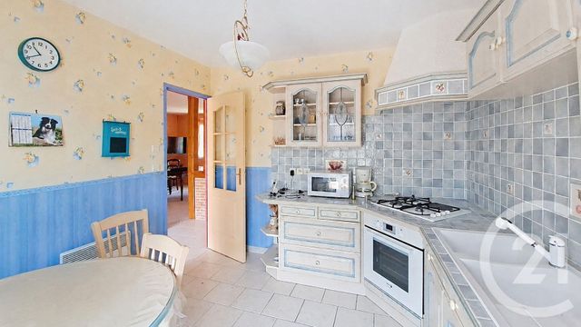 maison à vendre - 5 pièces - 78.56 m2 - GERPONVILLE - 76 - HAUTE-NORMANDIE - Century 21 Accore
