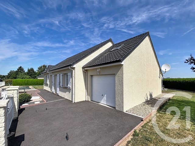 maison à vendre - 5 pièces - 84.46 m2 - VALMONT - 76 - HAUTE-NORMANDIE - Century 21 Accore