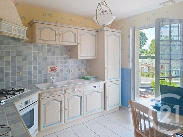 maison à vendre - 5 pièces - 78.56 m2 - GERPONVILLE - 76 - HAUTE-NORMANDIE - Century 21 Accore