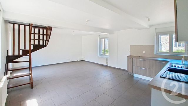 maison à vendre - 4 pièces - 73.5 m2 - ANGERVILLE BAILLEUL - 76 - HAUTE-NORMANDIE - Century 21 Accore