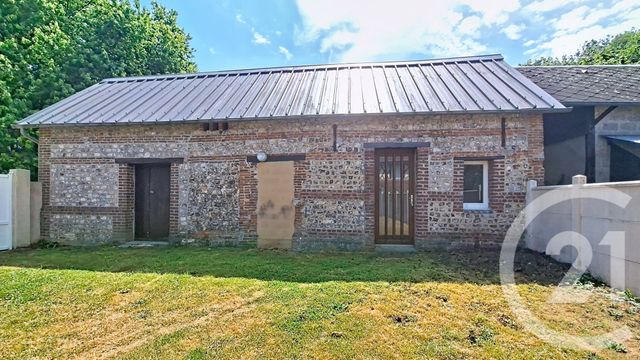maison à vendre - 4 pièces - 73.5 m2 - ANGERVILLE BAILLEUL - 76 - HAUTE-NORMANDIE - Century 21 Accore