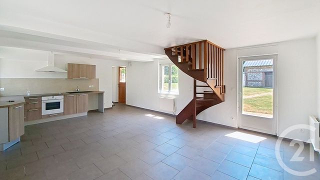 maison à vendre - 4 pièces - 73.5 m2 - ANGERVILLE BAILLEUL - 76 - HAUTE-NORMANDIE - Century 21 Accore