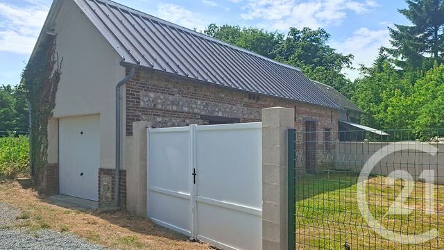 maison à vendre - 4 pièces - 73.5 m2 - ANGERVILLE BAILLEUL - 76 - HAUTE-NORMANDIE - Century 21 Accore
