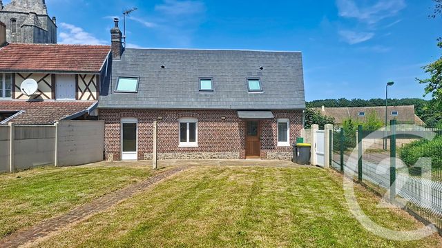 maison - ANGERVILLE BAILLEUL - 76