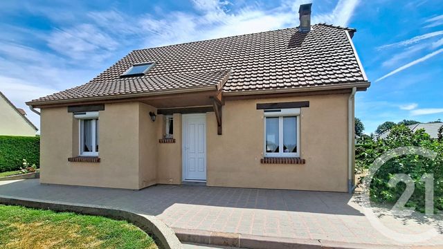 maison à vendre - 4 pièces - 86.8 m2 - STE HELENE BONDEVILLE - 76 - HAUTE-NORMANDIE - Century 21 Accore