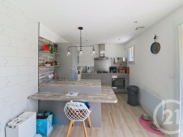maison à vendre - 4 pièces - 86.8 m2 - STE HELENE BONDEVILLE - 76 - HAUTE-NORMANDIE - Century 21 Accore