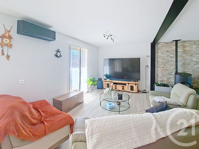 maison à vendre - 4 pièces - 86.8 m2 - STE HELENE BONDEVILLE - 76 - HAUTE-NORMANDIE - Century 21 Accore