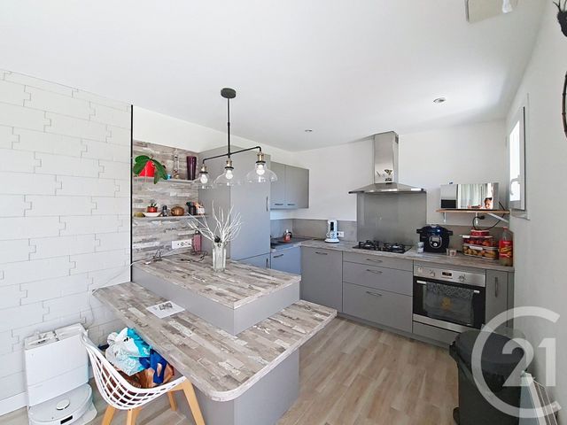 maison à vendre - 4 pièces - 86.8 m2 - STE HELENE BONDEVILLE - 76 - HAUTE-NORMANDIE - Century 21 Accore