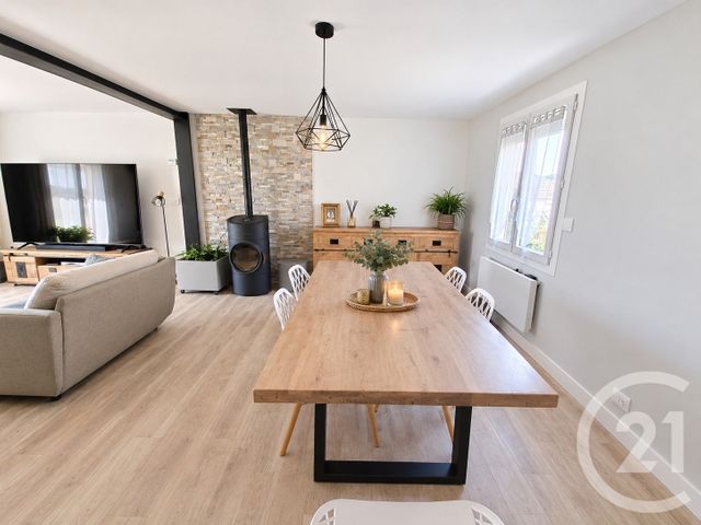 maison à vendre - 4 pièces - 86.8 m2 - STE HELENE BONDEVILLE - 76 - HAUTE-NORMANDIE - Century 21 Accore