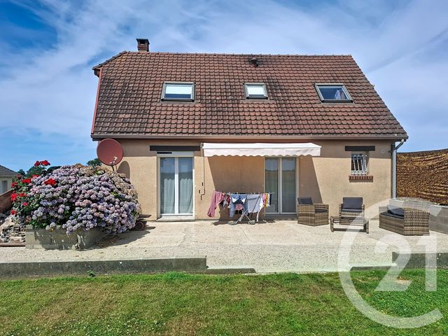 maison à vendre - 4 pièces - 86.8 m2 - STE HELENE BONDEVILLE - 76 - HAUTE-NORMANDIE - Century 21 Accore